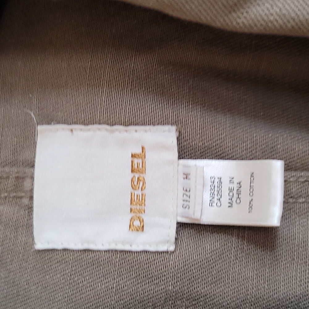 Diesel jacket - Picture 2 of 9